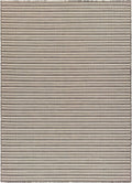 Greg Black Outdoor Area Rug - Clearance