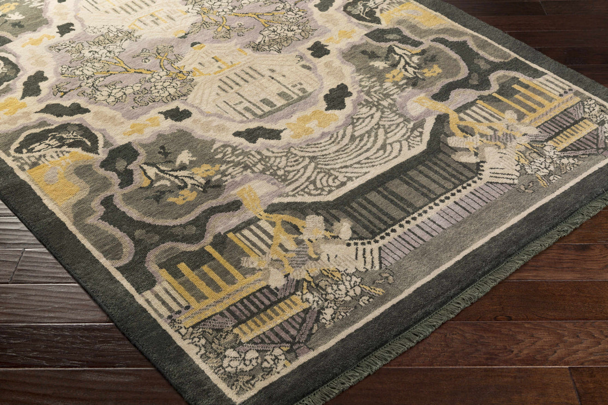 Binger Premium Area Rug - Clearance