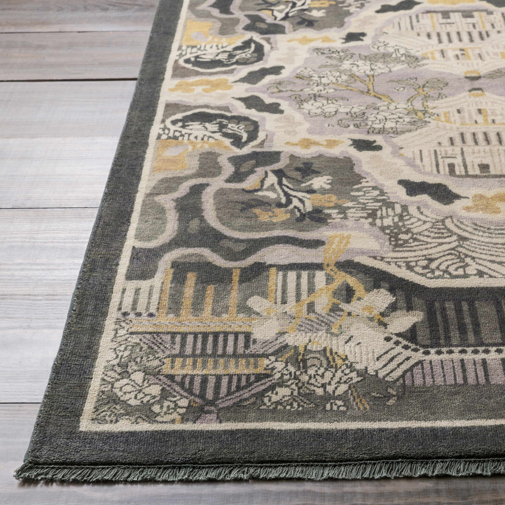 Binger Premium Area Rug - Clearance