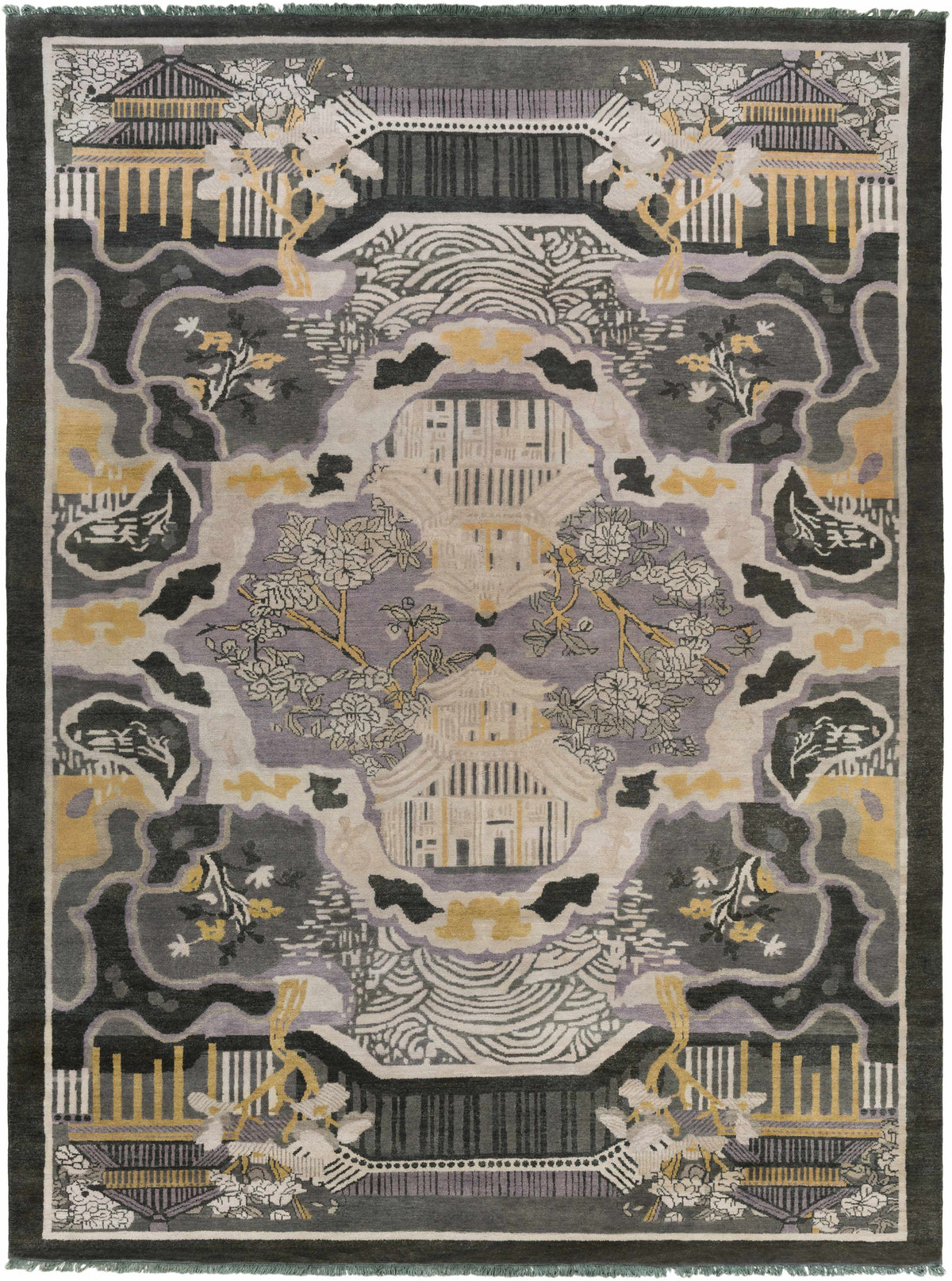 Binger Premium Area Rug - Clearance