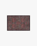 Blackthorn Amber Red Rug by Morris & Co.