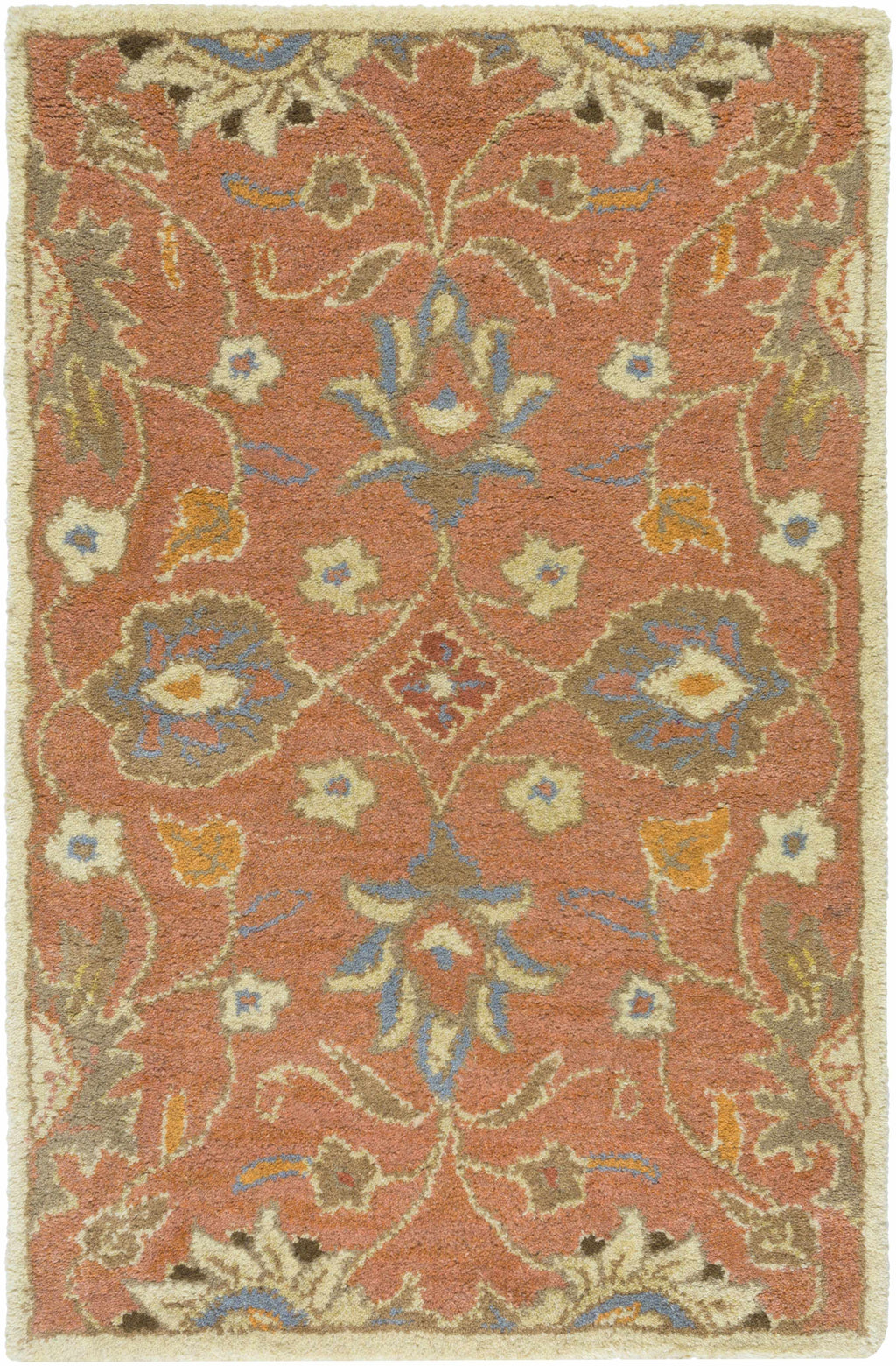 Conesus 1112 Hand Tufted Wool Area Rug