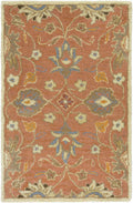 Conesus 1112 Hand Tufted Wool Area Rug