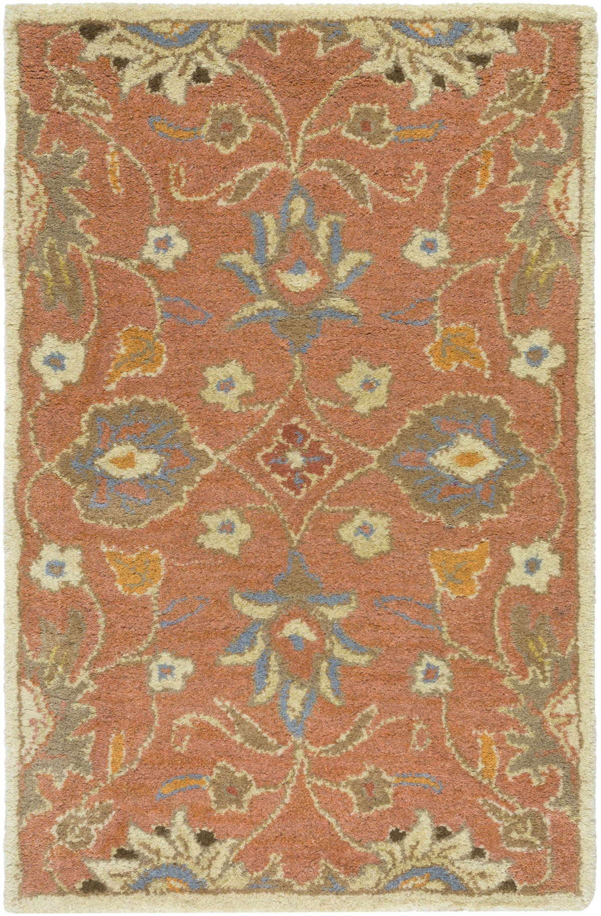 Conesus 1112 Hand Tufted Wool Area Rug