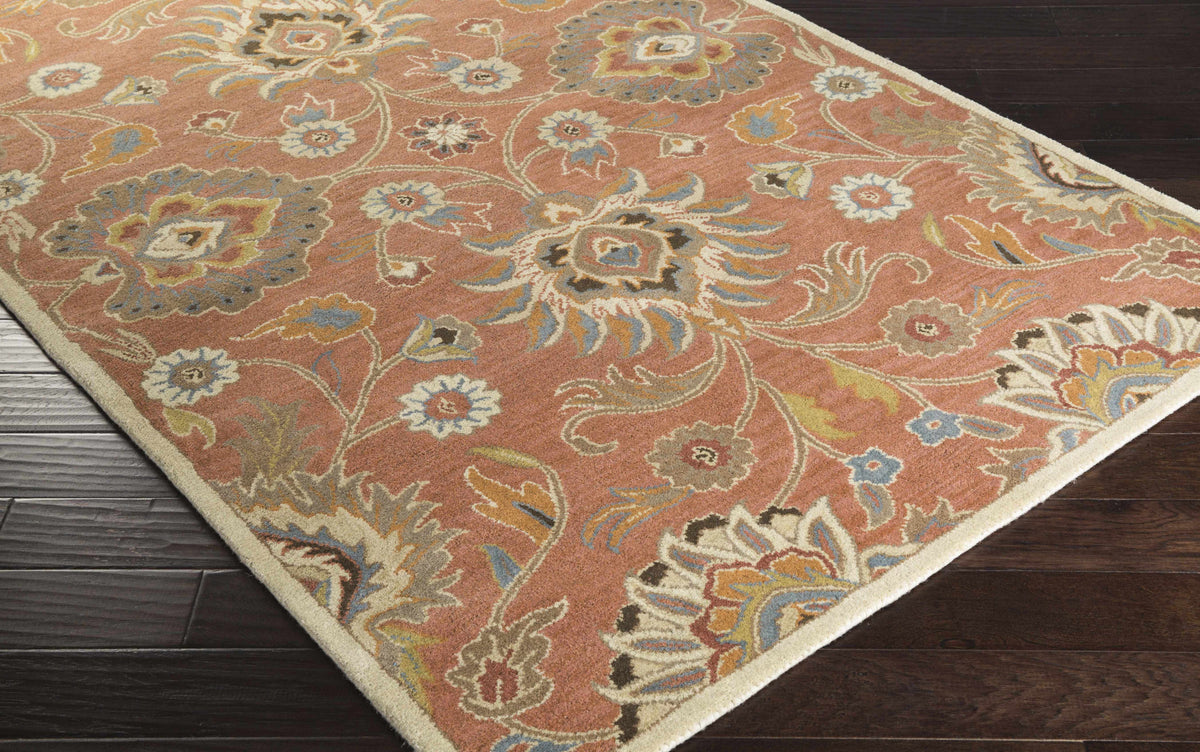 Conesus 1112 Hand Tufted Wool Area Rug
