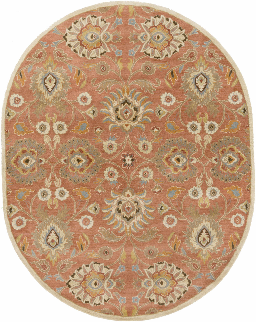 Conesus 1112 Hand Tufted Wool Area Rug