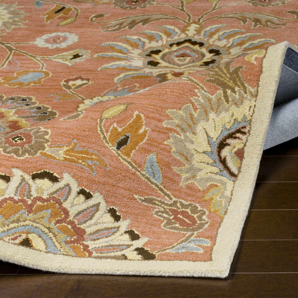 Conesus 1112 Hand Tufted Wool Area Rug