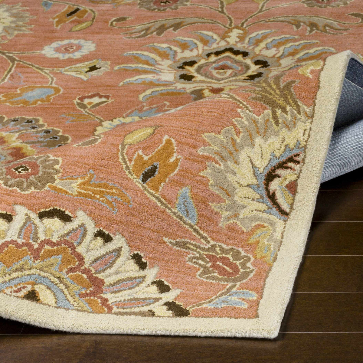 Conesus 1112 Hand Tufted Wool Area Rug