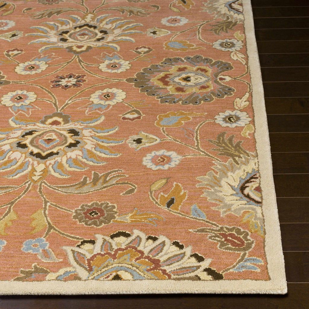 Conesus 1112 Hand Tufted Wool Area Rug