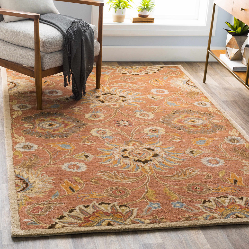 Conesus 1112 Hand Tufted Wool Area Rug