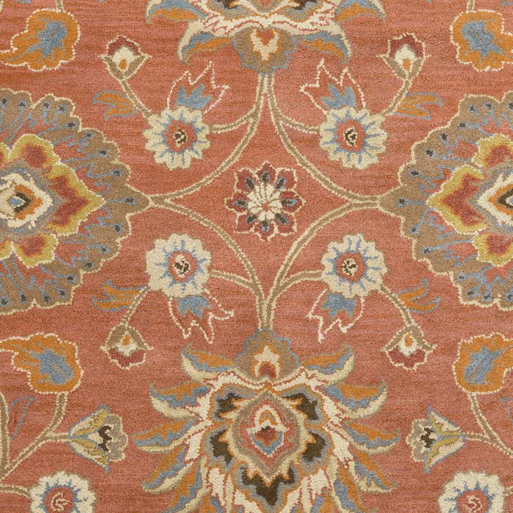 Conesus 1112 Hand Tufted Wool Area Rug