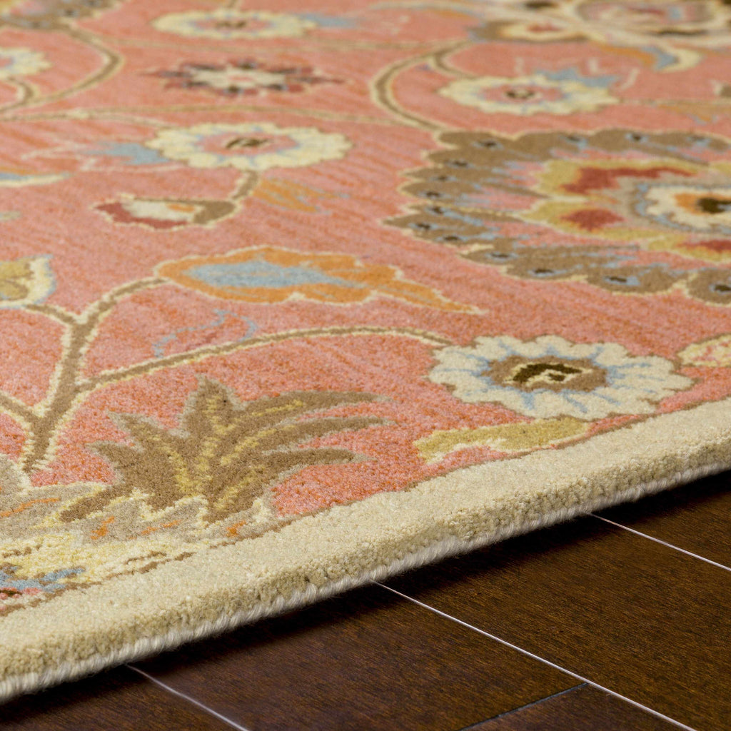 Conesus 1112 Hand Tufted Wool Area Rug