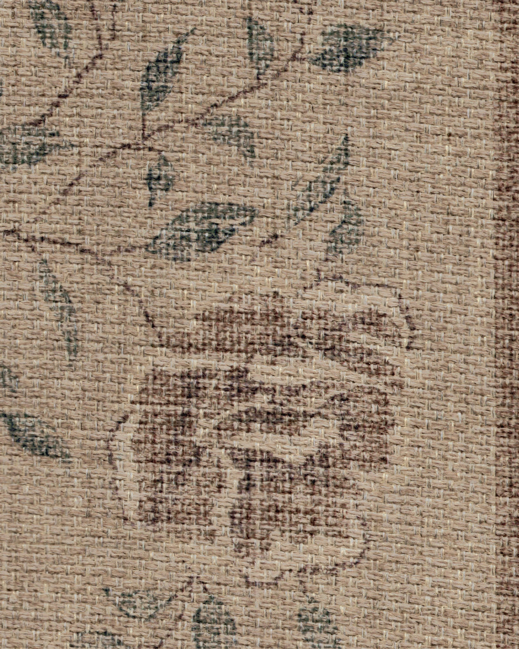 Blume Natural Sage Re-Jute Rug