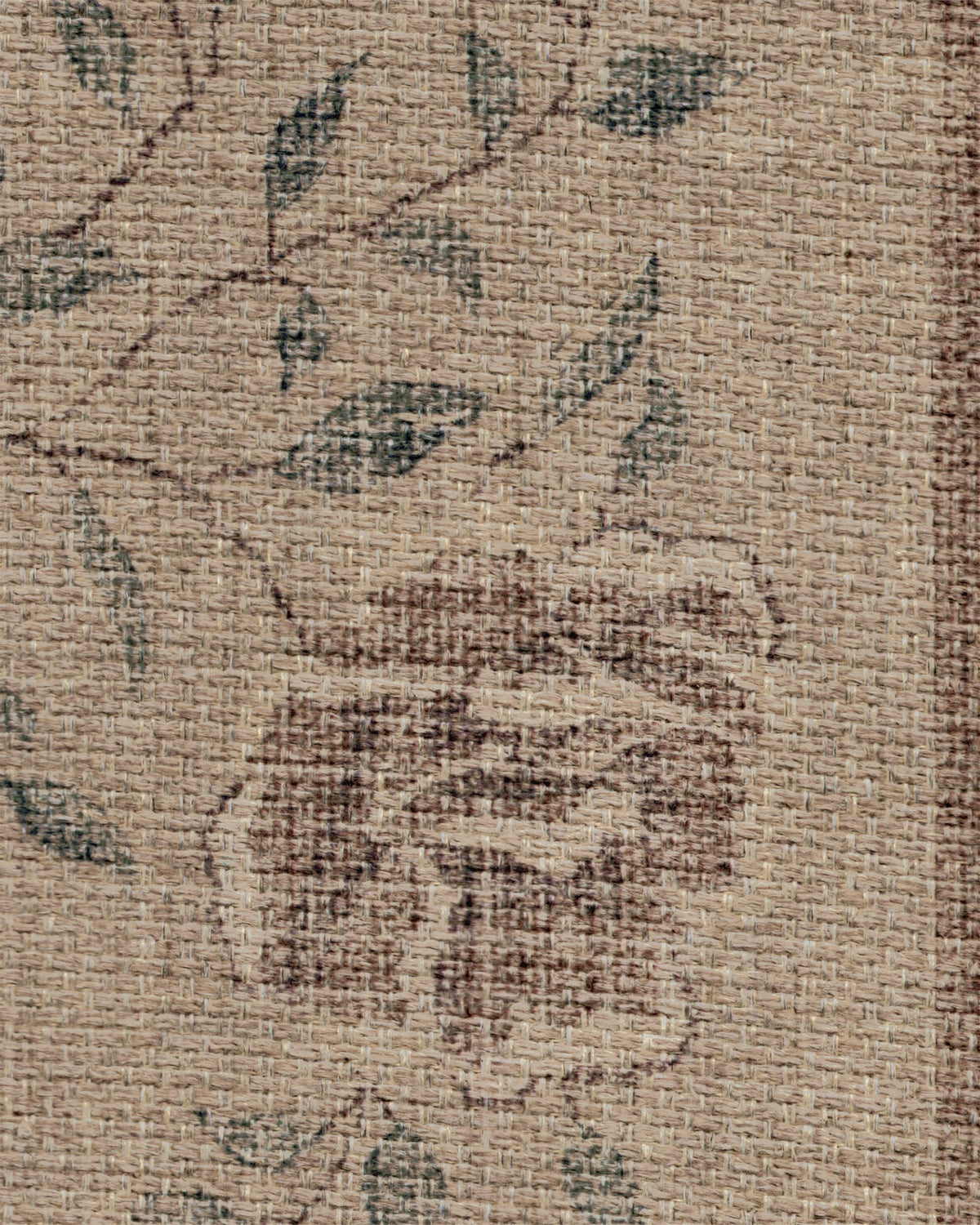 Blume Natural Sage Re-Jute Rug