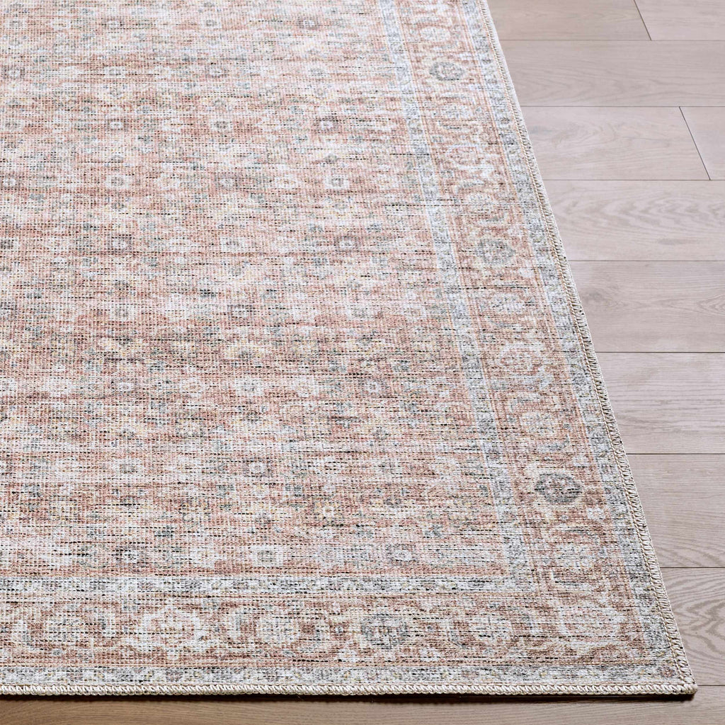 Aureta Machine Woven Becki Owens x LIVABLISS BOAU-2300 Washable Area Rug