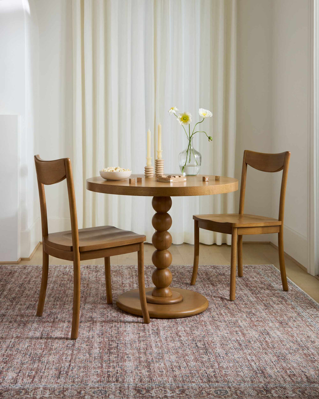 Aureta Machine Woven Becki Owens x LIVABLISS BOAU-2300 Washable Area Rug
