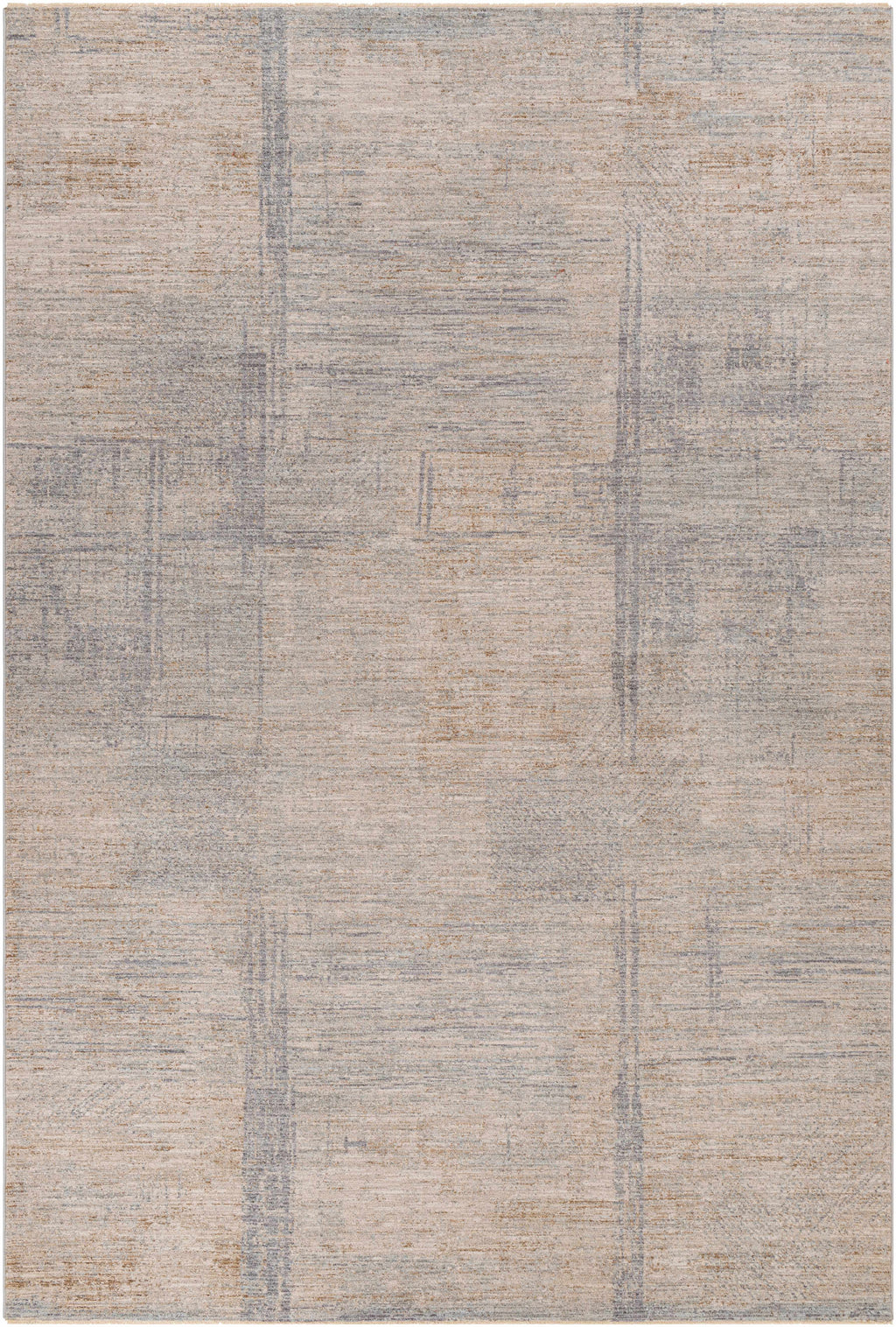 Bobby Thick Luxe Abstract Rug - Clearance