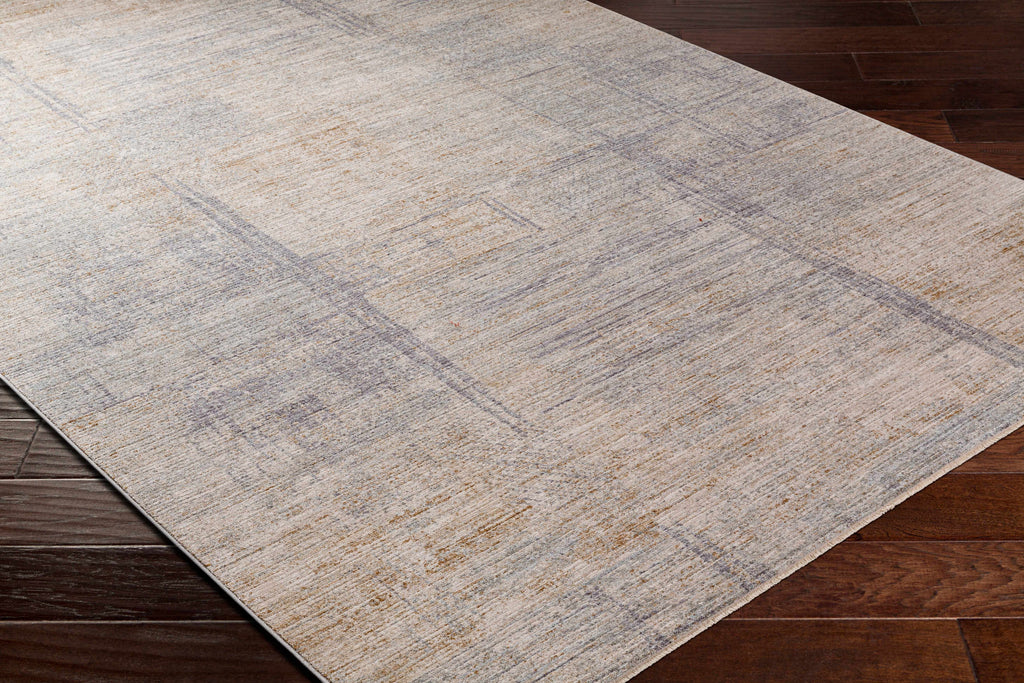 Bobby Thick Luxe Abstract Rug - Clearance