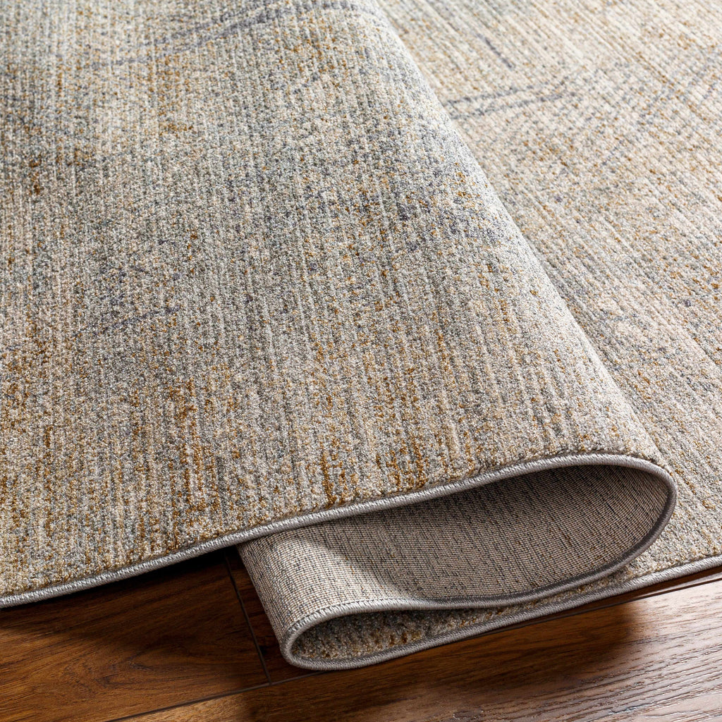 Bobby Thick Luxe Abstract Rug - Clearance