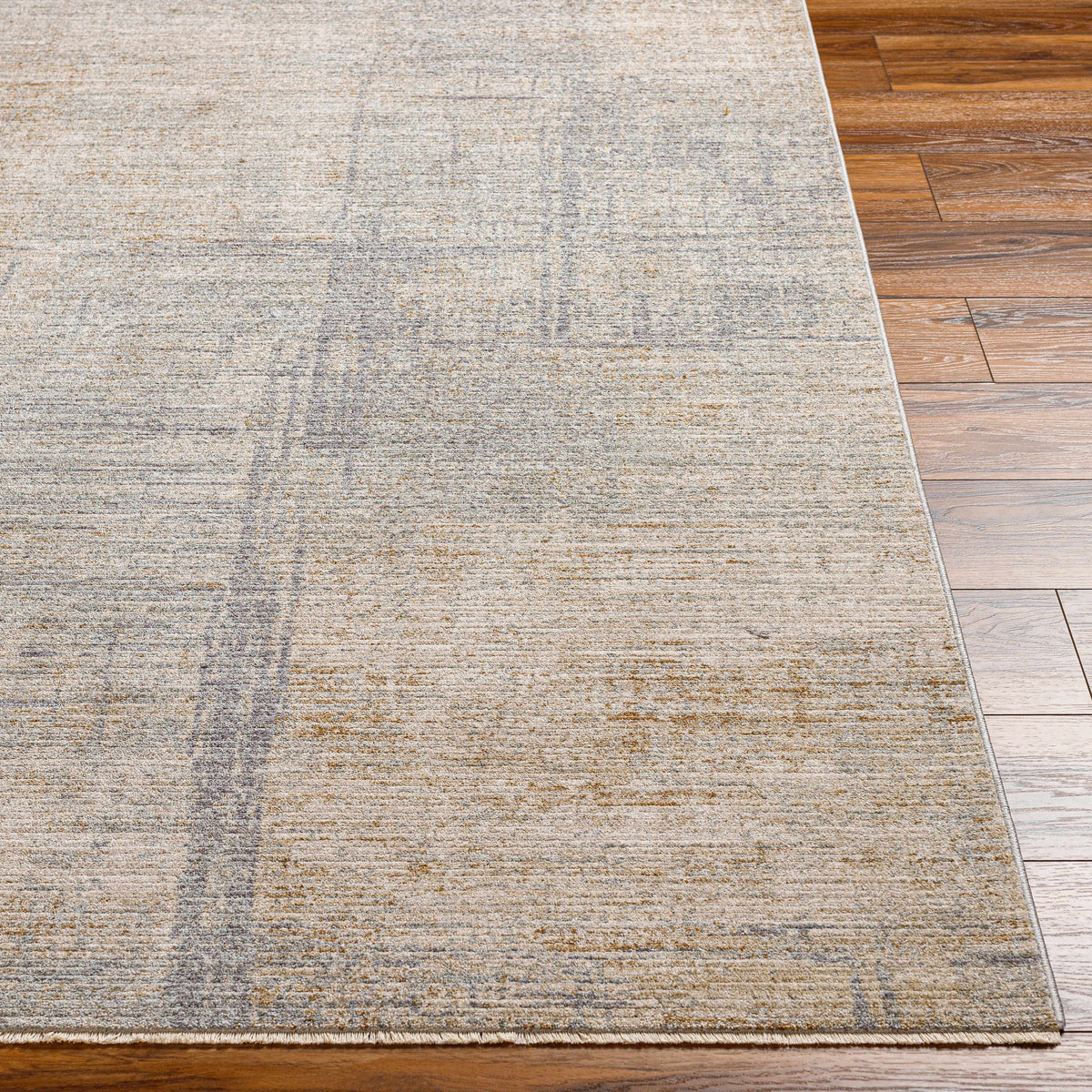 Bobby Thick Luxe Abstract Rug - Clearance