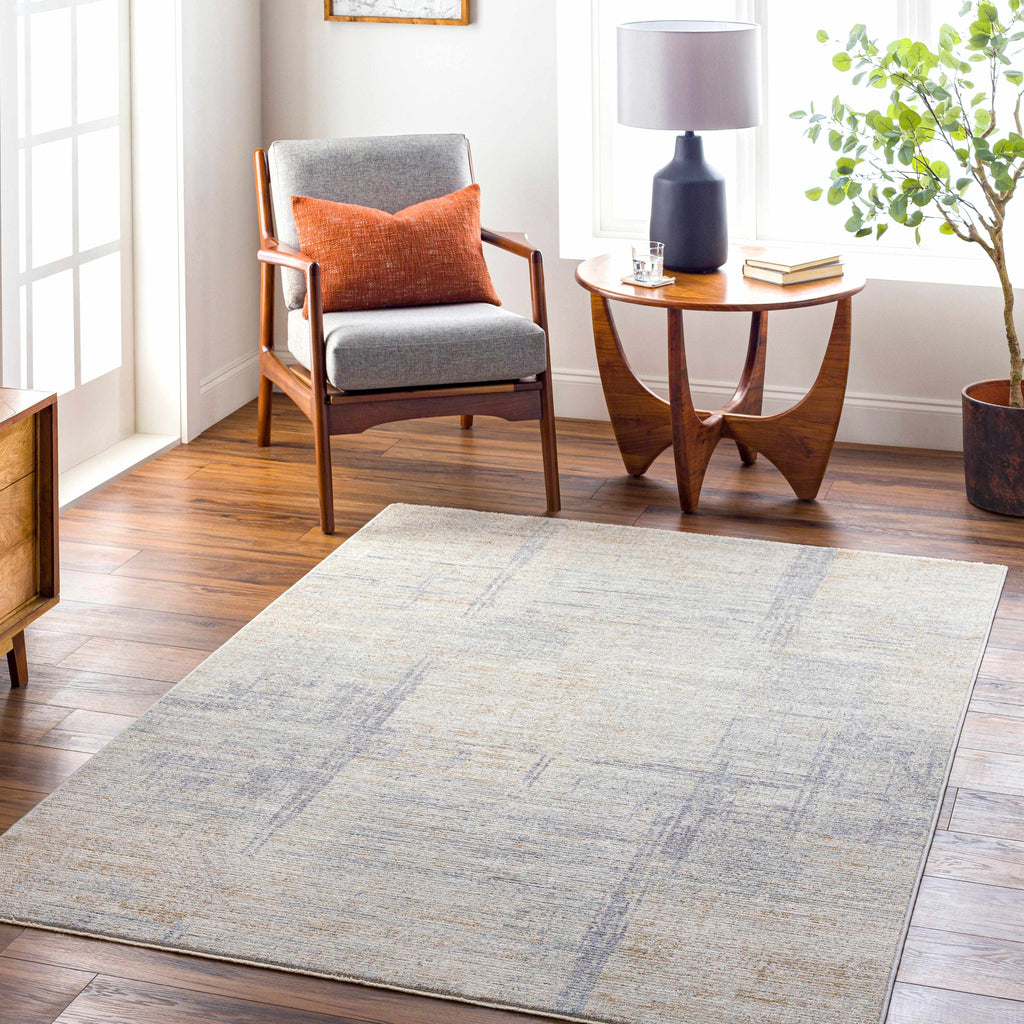 Bobby Thick Luxe Abstract Rug - Clearance