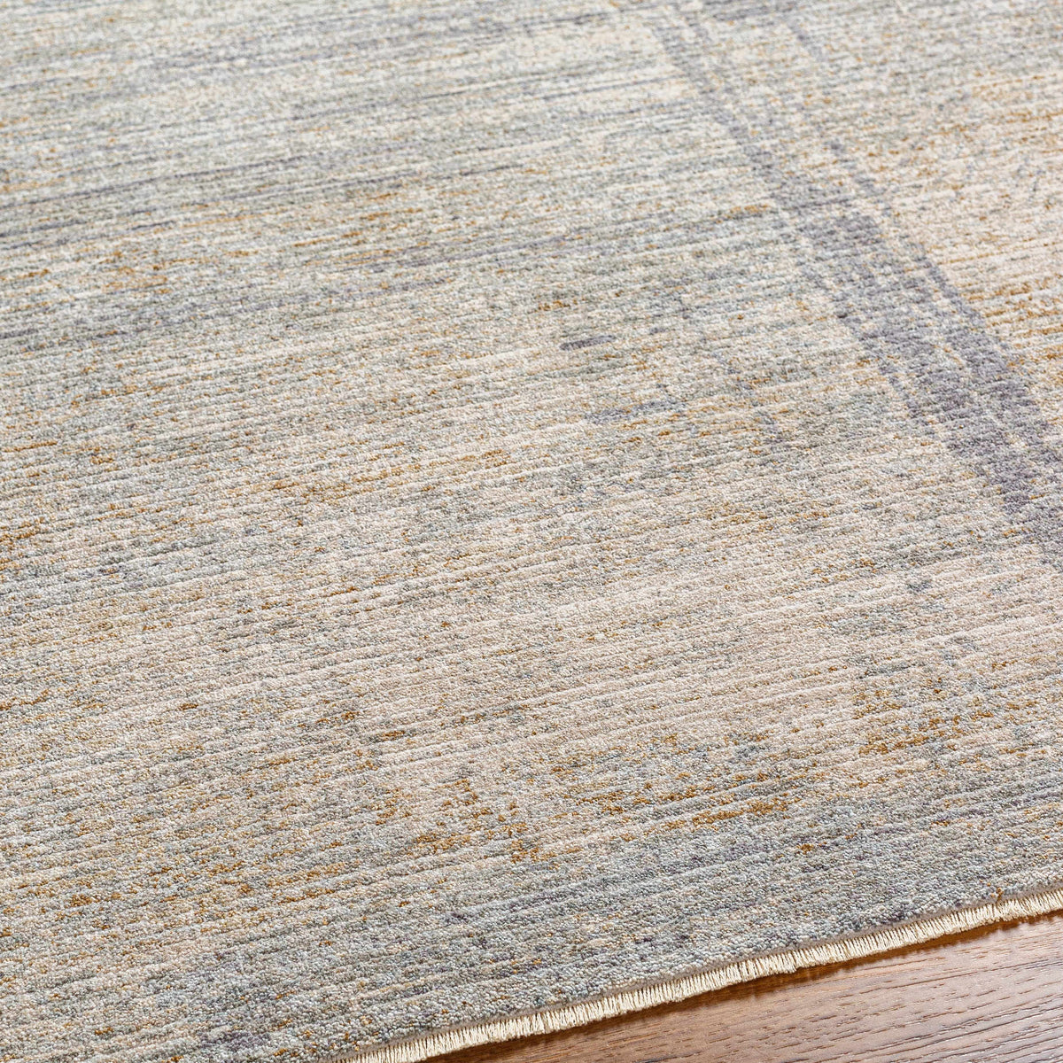 Bobby Thick Luxe Abstract Rug - Clearance