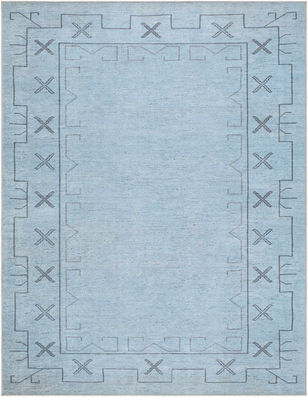 Casita Machine Woven Becki Owens x LIVABLISS BOCS-2303 Washable Area Rug