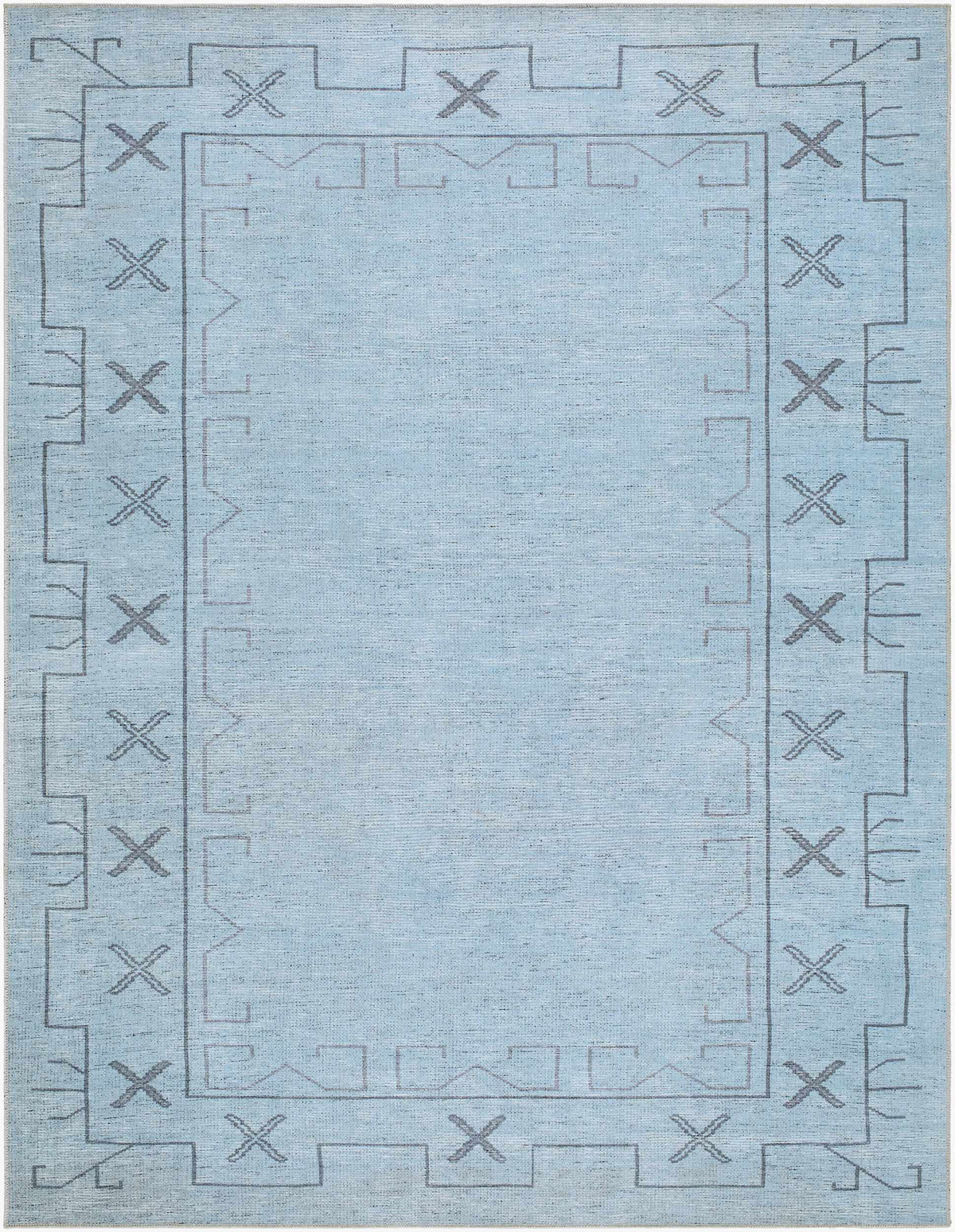 Casita Machine Woven Becki Owens x LIVABLISS BOCS-2303 Washable Area Rug