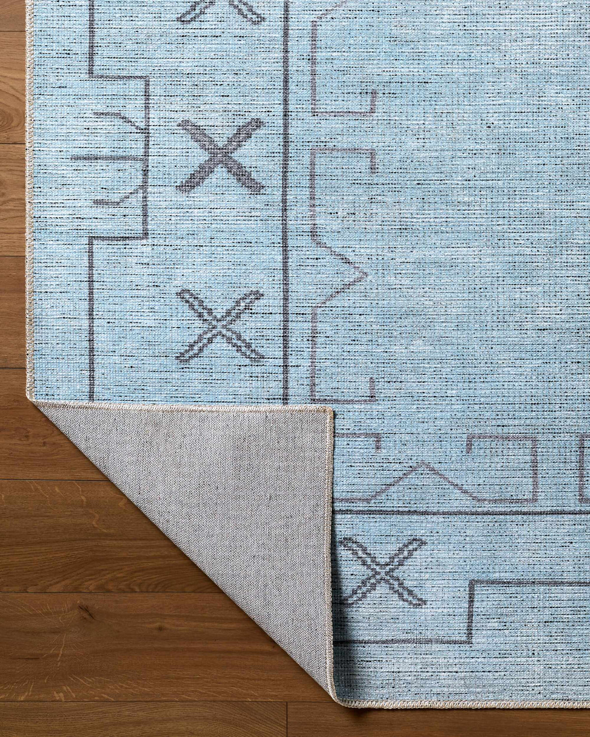 Casita Machine Woven Becki Owens x LIVABLISS BOCS-2303 Washable Area Rug