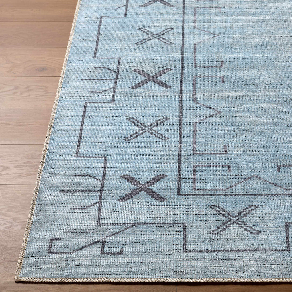 Casita Machine Woven Becki Owens x LIVABLISS BOCS-2303 Washable Area Rug