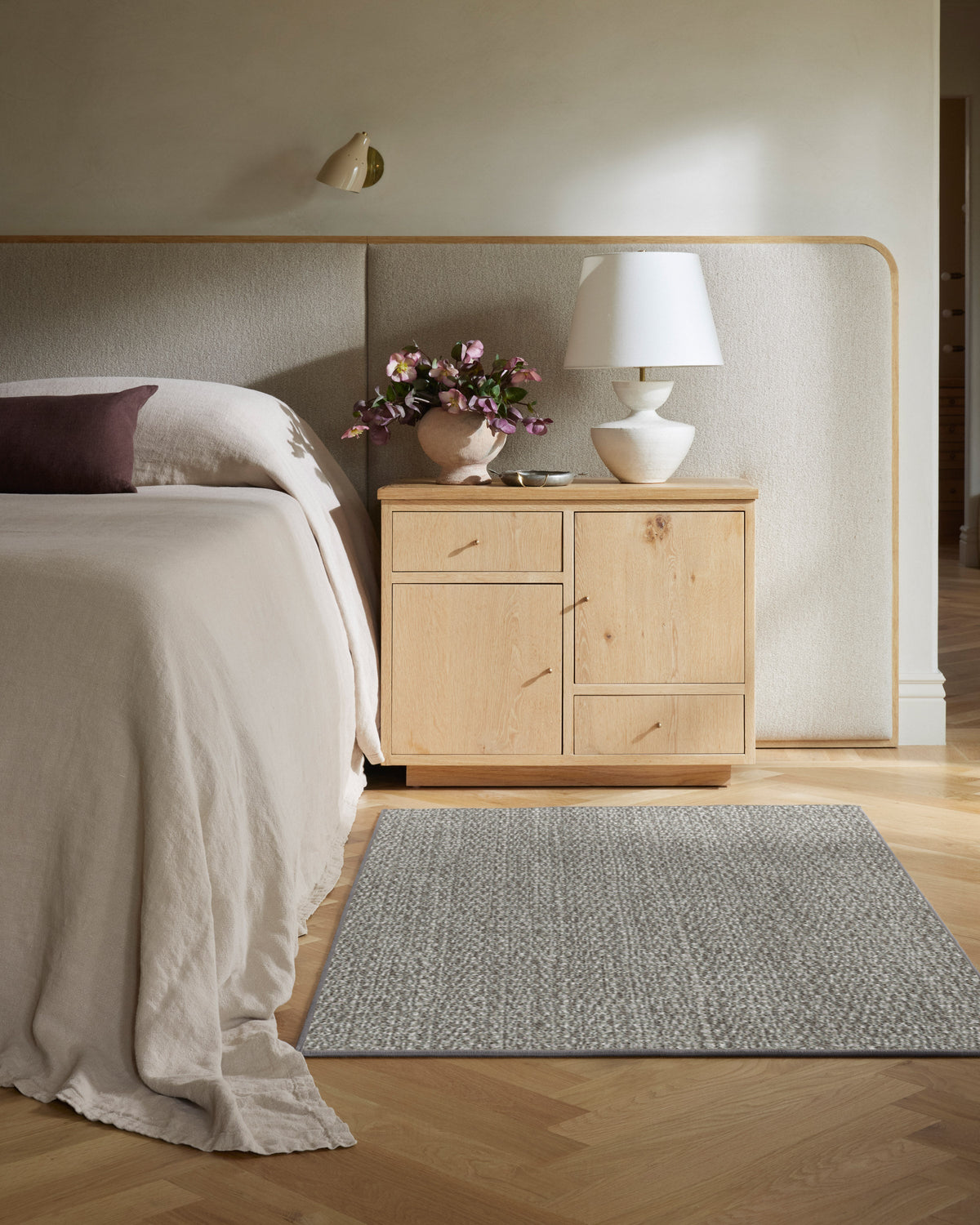Bower Grey Rug