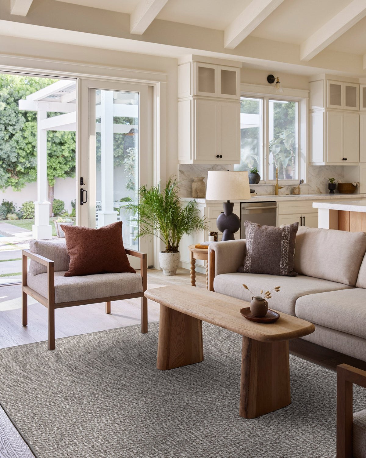 Bower Grey Rug