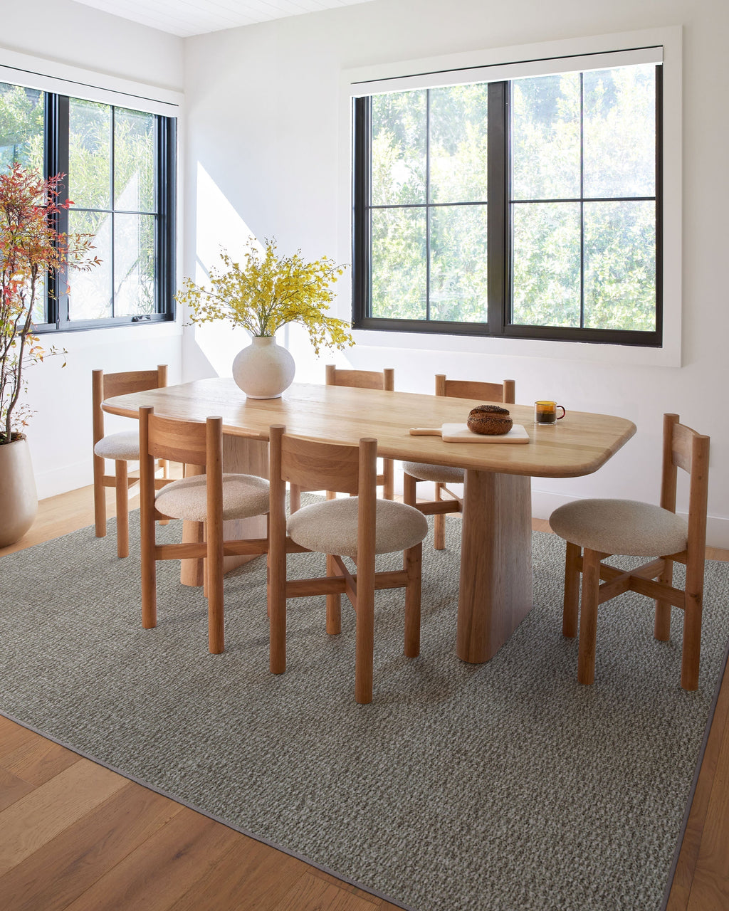 Bower Grey Rug