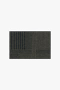 Bowie Charcoal Flatwoven Rug