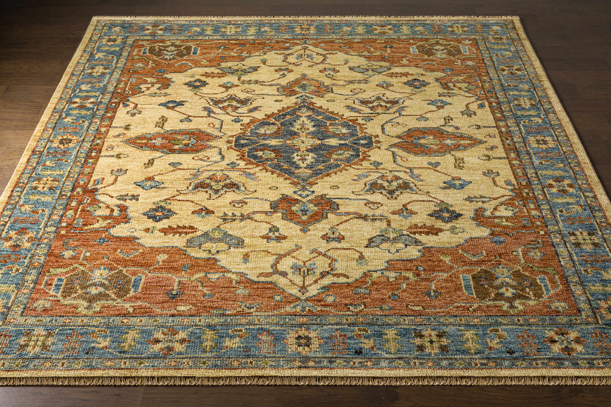 Bowlus Area Rug - Clearance