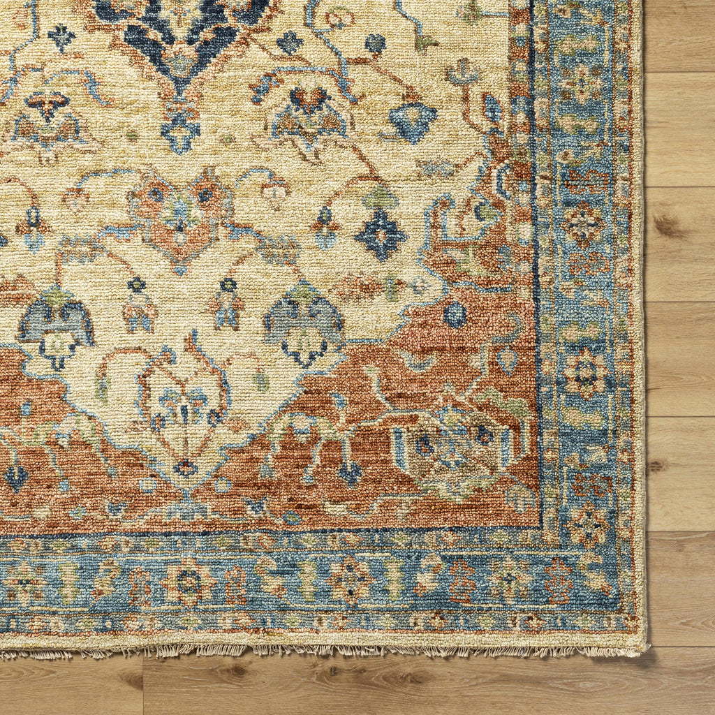 Bowlus Area Rug - Clearance
