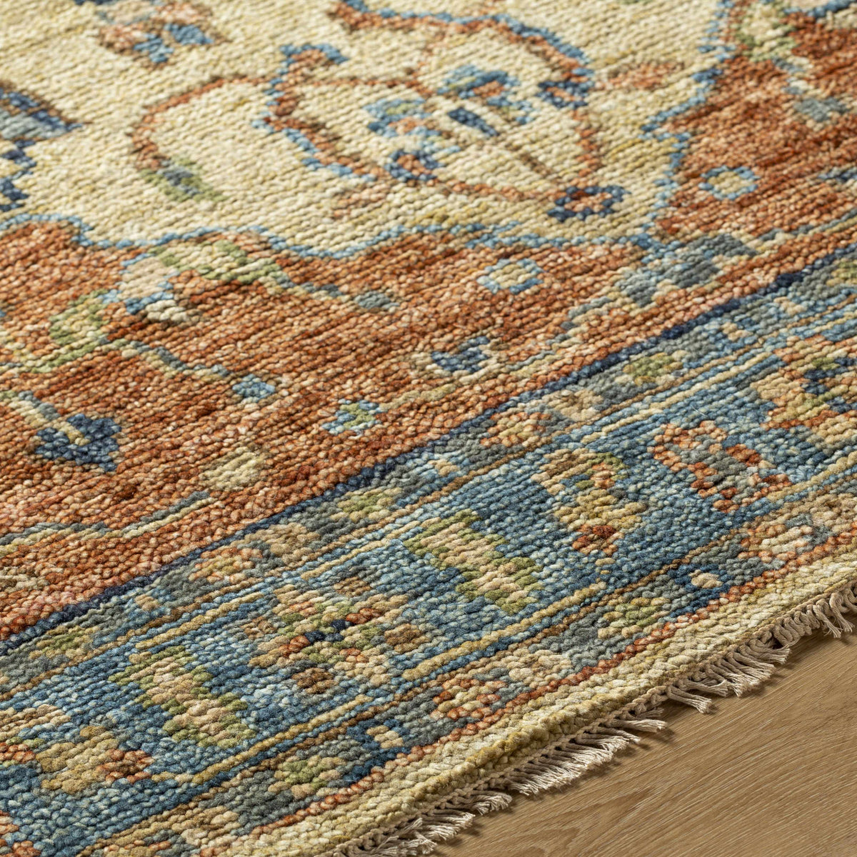 Bowlus Area Rug - Clearance