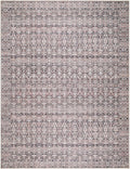 Zafira Machine Woven Becki Owens x LIVABLISS BOZF-2301 Washable Area Rug
