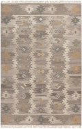 Brady Beige Wool Carpet - Clearance