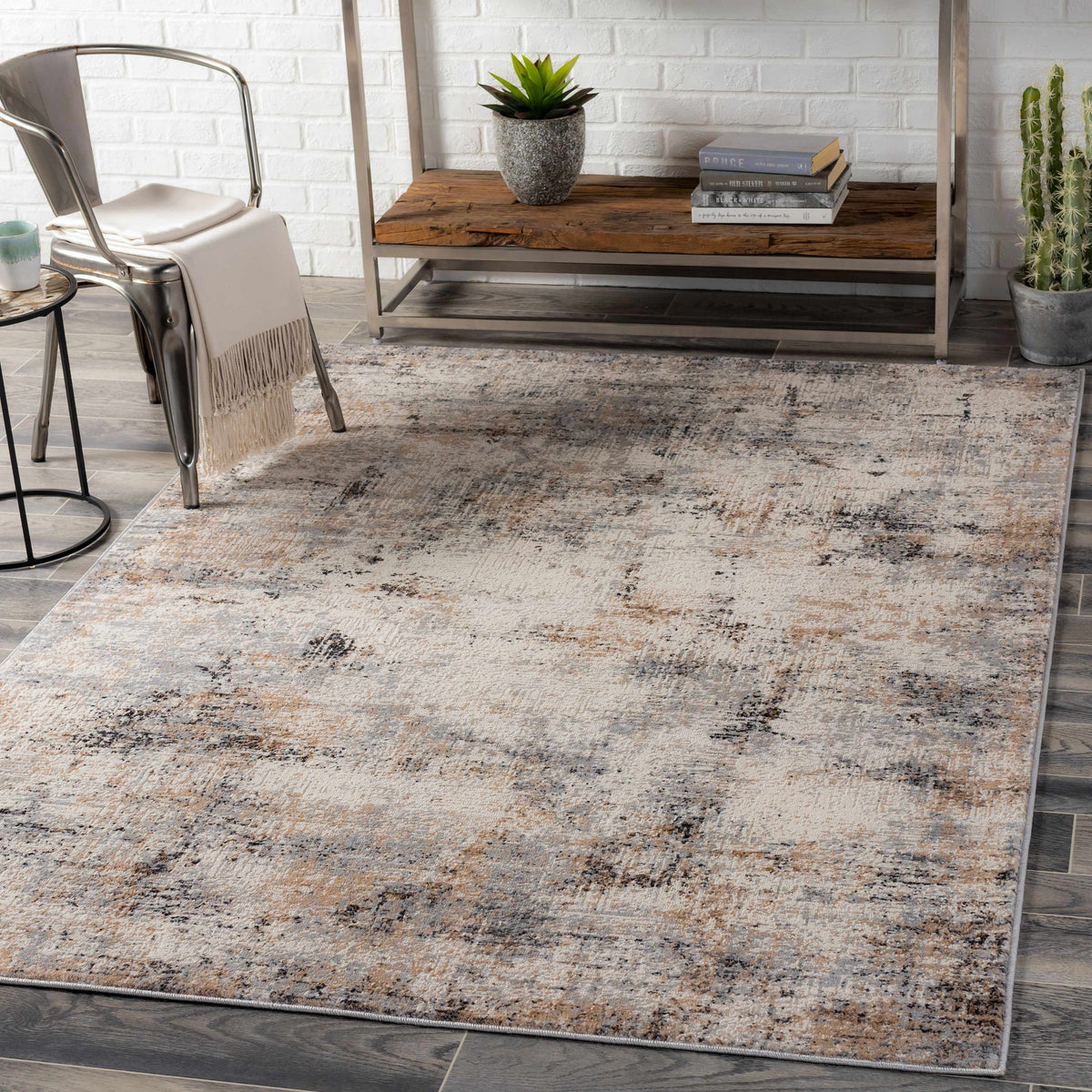 Braddyville Area Rug - Clearance