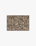 Brenna Brown & Taupe Rug
