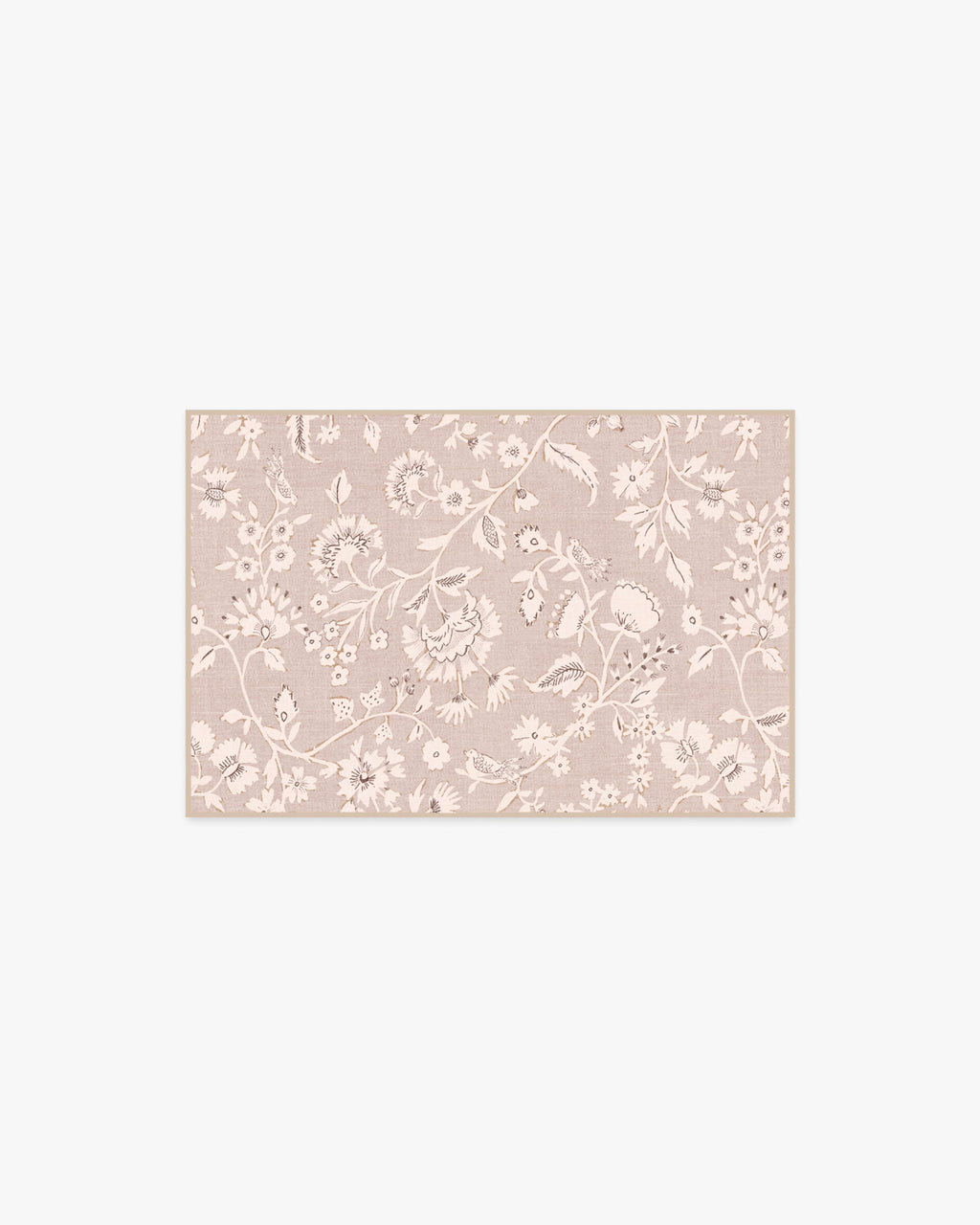 Brenna Natural & Cream Rug