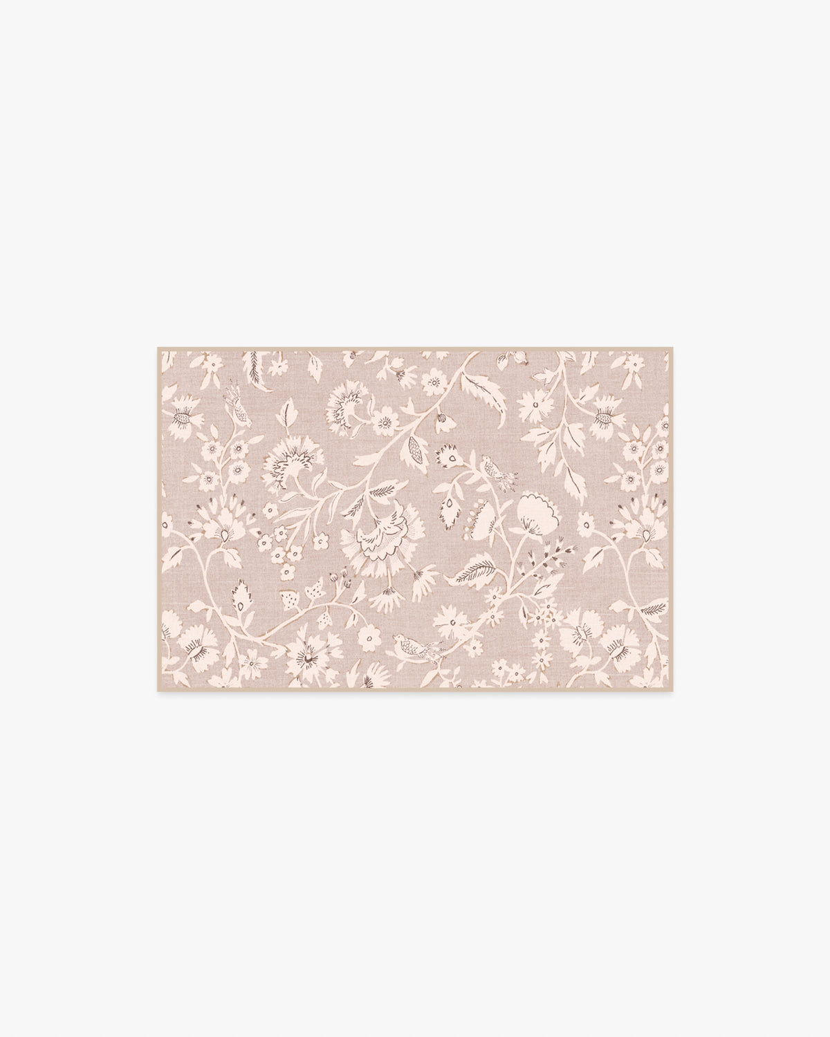 Brenna Natural & Cream Rug