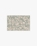 Brenna Sage Green & Cream Rug