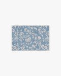 Brenna Slate Blue & Cream Rug