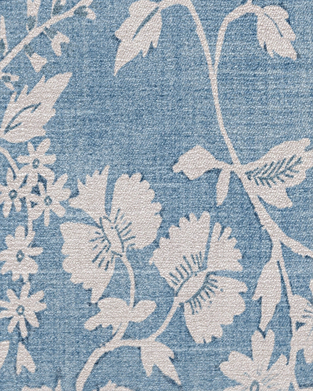 Brenna Slate Blue & Cream Rug