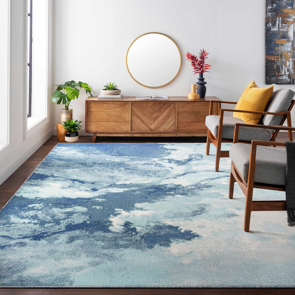 Bright Sky Indoor/Outdoor Rug
