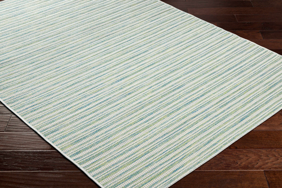 Greg Green Outdoor Area Rug - Clearance