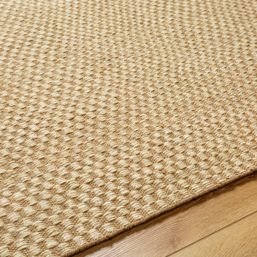 Ayers Beige Area Rug - Clearance