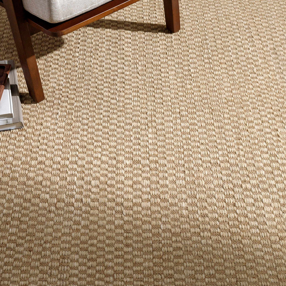 Ayers Beige Area Rug - Clearance